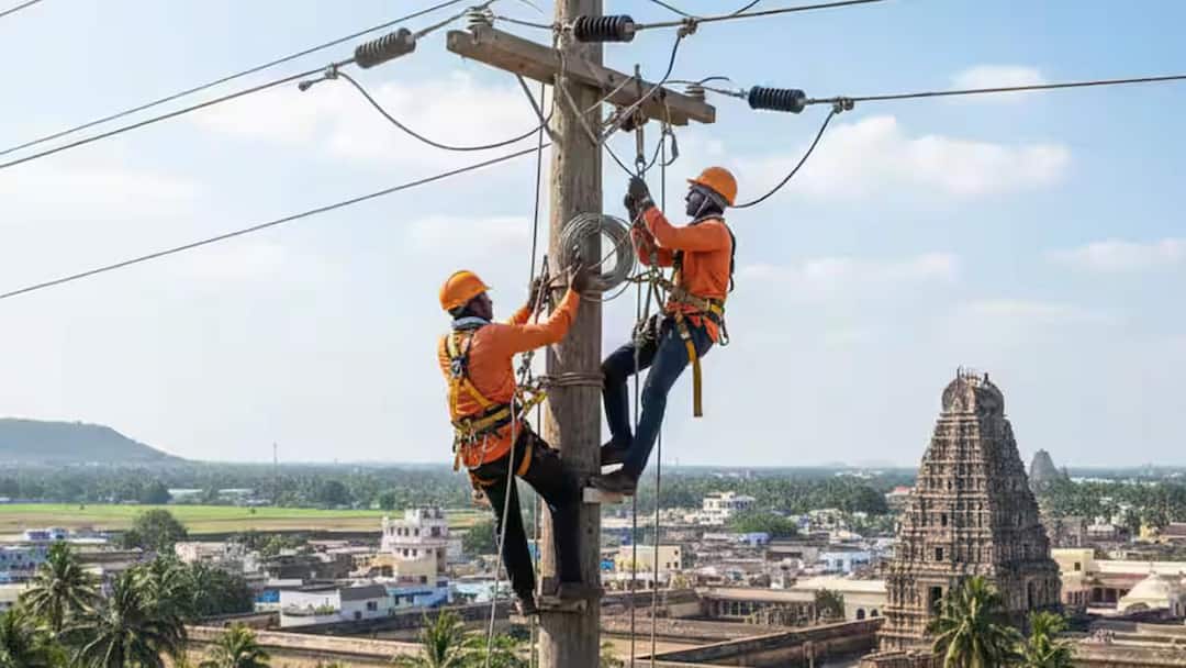 Power outage in Theni district tomorrow! Which areas will be without electricity? Important announcement released! தேனி மாவட்டத்தில் நாளை மின் தடை! எந்தெந்த பகுதிகளில் மின்சாரம் இருக்காது? முக்கிய அறிவிப்பு வெளியீடு!