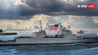'दुश्मनों में भय...' AI कंट्रोल्ड, इलेक्ट्रिक रेल गन और क्रूज मिसाइलों से लैस अमेरिका ले आया ट्रंप क्लास वॉरशिप