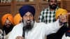 Charges Against Ex-Punjab Minister Majithia To Be Framed, Hearing On January 3