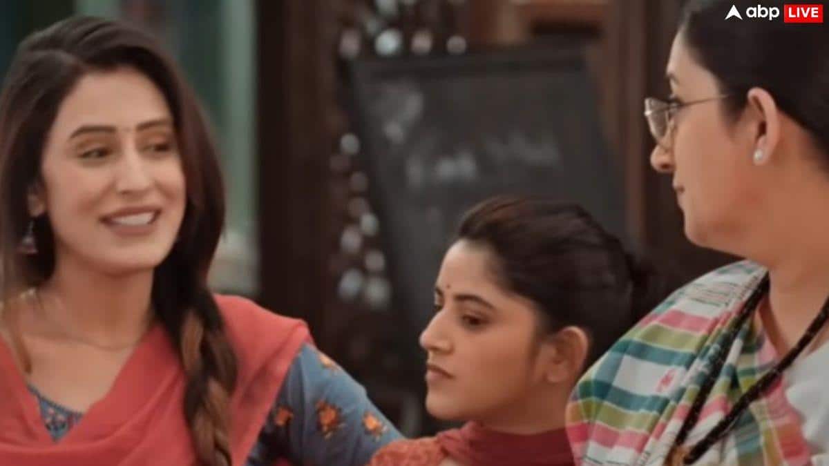 'क्योंकि सास भी कभी बहू थी' में इस हसीना की हुई एंट्री, 'तुलसी' का साथ देने वाली सीधी-साधी लड़की रियल लाइफ में है ग्लैमर डॉल