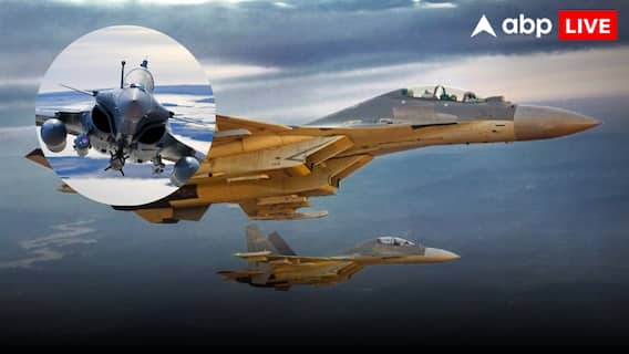 Chinese Air Force: चीन ने राफेल के सामने उतारे J-16, वीडियो ने दुनिया को चौंकाया, कौन किस पर पड़ा भारी