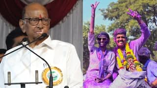 Nagarparishad Election Result 2025 Baramati: पवारांच्या बारामतीत शरद पवारांच्या उमेदवारापेक्षा बसपाच्या काळुराम चौधरींना जास्त मतं , संघमित्राच्या विजयाची जिल्ह्यात चर्चा