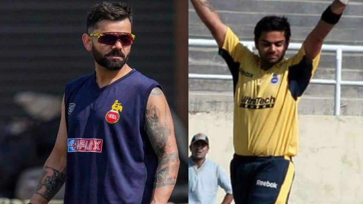 15 साल बाद विजय हजारे ट्रॉफी में खेलेंगे विराट कोहली, जानें इस टूर्नामेंट में कैसा है उनका रिकॉर्ड