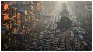 Delhi : ఢిల్లీలో పొల్యూషన్ ఎఫెక్ట్‌! ట్రాఫిక్ నియంత్రణలో కీలక మార్పులు- ఈవీలకు ప్రత్యేక రూట్‌