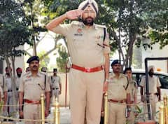 ਪੰਜਾਬ ਦੇ ਸਾਬਕਾ IG ਨੂੰ ICU 'ਚ ਕੀਤਾ ਸ਼ਿਫਟ, ਜਾਣੋ ਹੁਣ ਕਿਵੇਂ ਦੀ ਹਾਲਤ; ਕੱਲ੍ਹ ਖ਼ੁਦ ਨੂੰ ਮਾਰੀ ਸੀ ਗੋਲੀ