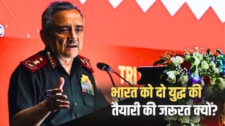 'भारत के दोनों दुश्मन परमाणु हथियार...',  CDS अनिल चौहान ने पाकिस्तान-चीन का जिक्र किए बिना जंग को लेकर क्या कहा