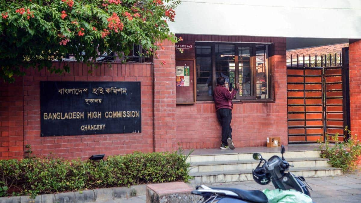 India Summons Bangladesh High Commissioner, Raises Safety Of Diplomats Amid Unrest