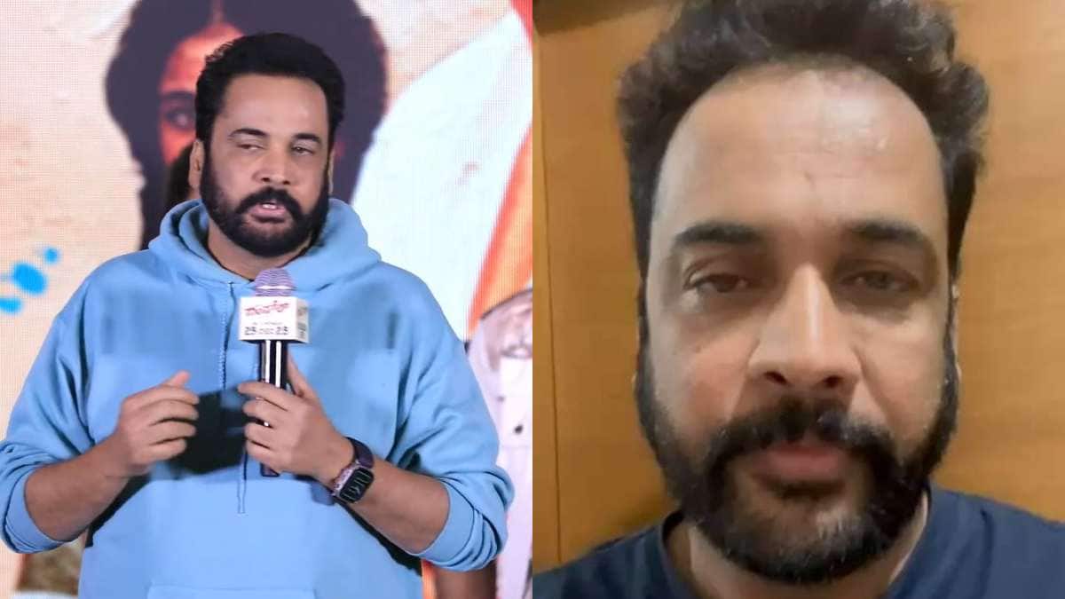Sivaji Reaction : హీరోయిన్స్ డ్రెస్సింగ్‌పై కామెంట్స్ - సారీ చెప్పిన శివాజీ... వివాదానికి చెక్ పడేనా!
