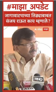 Sanjay Raut on Seat Sharing : जागावाटपाच्या तिढ्याबाबत संजय राऊत काय म्हणाले?
