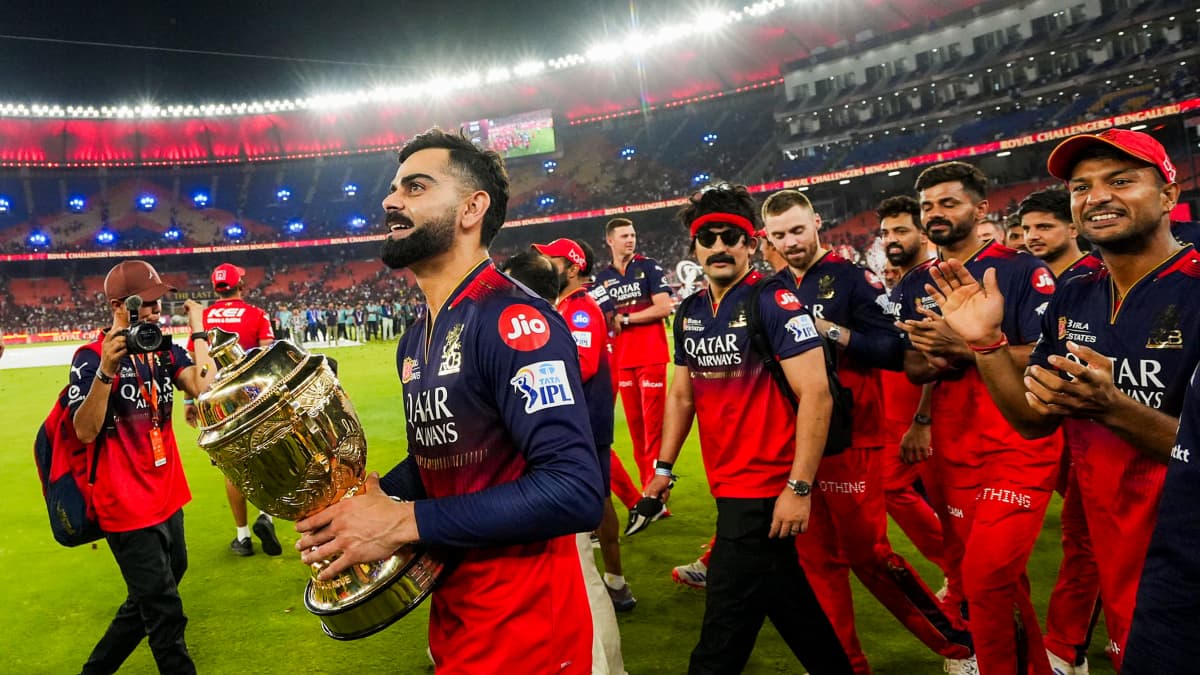 Virat Kohli’s Chinnaswamy Return Cancelled, Police Deny Vijay Hazare Trophy Match Permission
