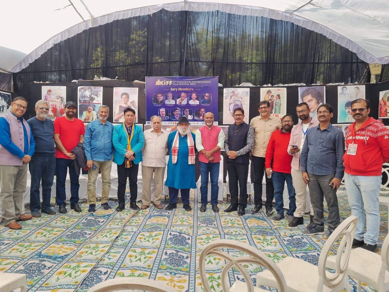 Khajuraho Film Festival: खजुराहो फिल्म फेस्टिव्हल : एक सांस्कृतिक चळवळ