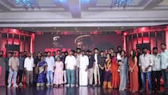 திரைக்கு அறிமுகமாகும் லியோ பட தயாரிப்பாளர் மகன் அக்‌ஷய்... சிறை படத்தைப் பாராட்டிய பிரபலங்கள்