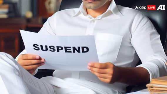 GST ਰਿਸ਼ਵਤ ਕਾਂਡ ‘ਚ ਵੱਡੀ ਕਾਰਵਾਈ, ਡਿਪਟੀ ਕਮਿਸ਼ਨਰ ਸਮੇਤ ਤਿੰਨ ਅਧਿਕਾਰੀ ਸਸਪੈਂਡ, ਵਿਭਾਗ 'ਚ ਮੱਚੀ ਹਲਚਲ