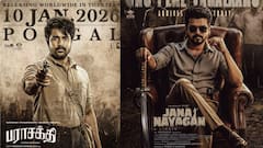 Sivakarthikeyan: ஜனநாயகன் vs பராசக்தி.. சிவகார்த்திகேயனுக்கு எதிராக தனுஷ்.. கோஷ்டி சண்டைக்கு தயாராகும் ரசிகர்கள்!