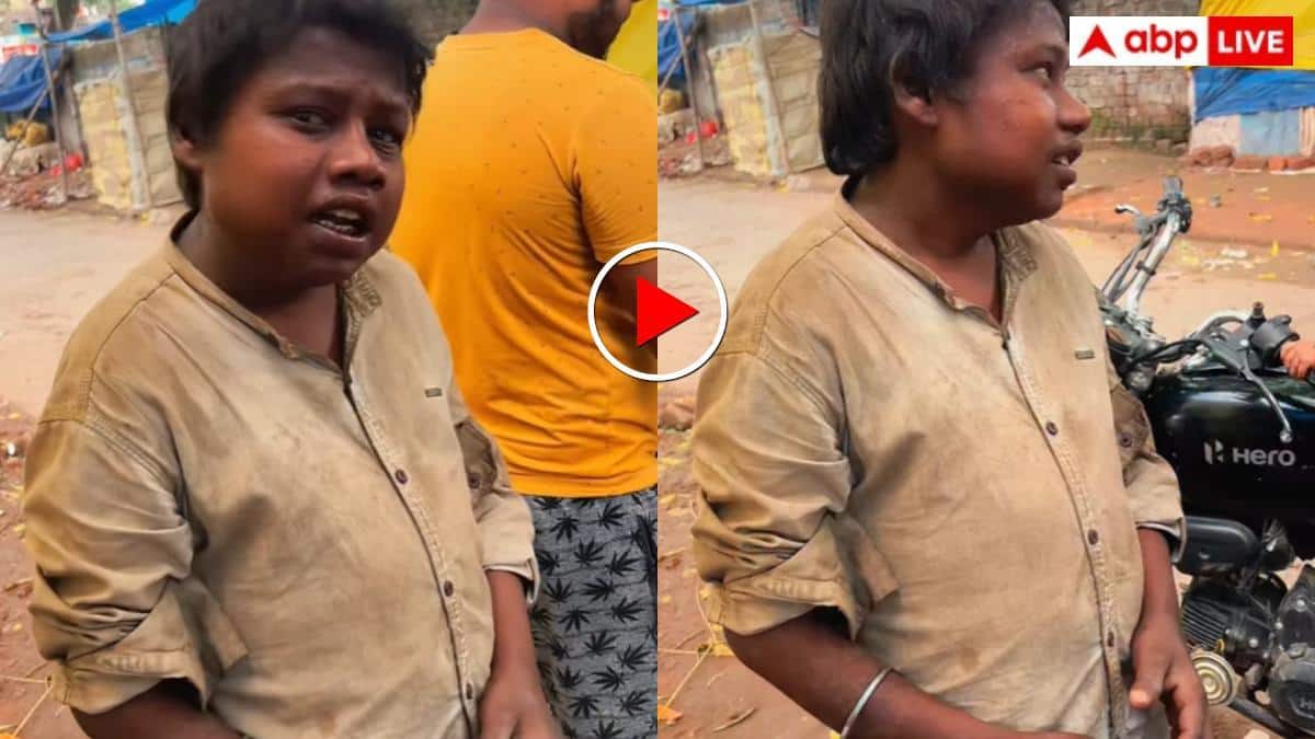 Video: "कृष का सुनेगा" फेम वायरल बॉय धूम कितने साल का है? वायरल वीडियो में खुद बताई उम्र- यूजर्स हैरान