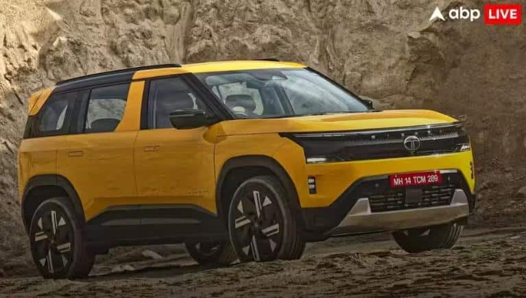 Tata Harrier EV: இனி நான் மட்டும் தான்னு சீன் போட முடியாது..! ஹாரியருக்கு போட்டியாக டாடாவின் புது SUV- என்ன விசேஷம்?