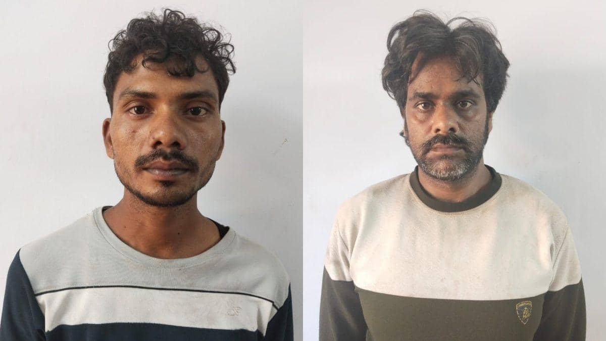 'पाकिस्तानी हैंडलर्स को भेज रहे थे नेवी की खुफिया जानकारी', यूपी के दो और गुजरात का एक आरोपी गिरफ्तार