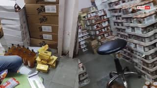 दिल्ली: पुलिस ने मिलावटी विदेशी खाद्य पदार्थों के रैकेट का किया भंडाफोड़, करोड़ों का माल जब्त