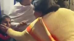 BJP Leader Anju Bhargav Harasses Blind Woman During Christmas Event In Jabalpur; Video Sparks Outrage