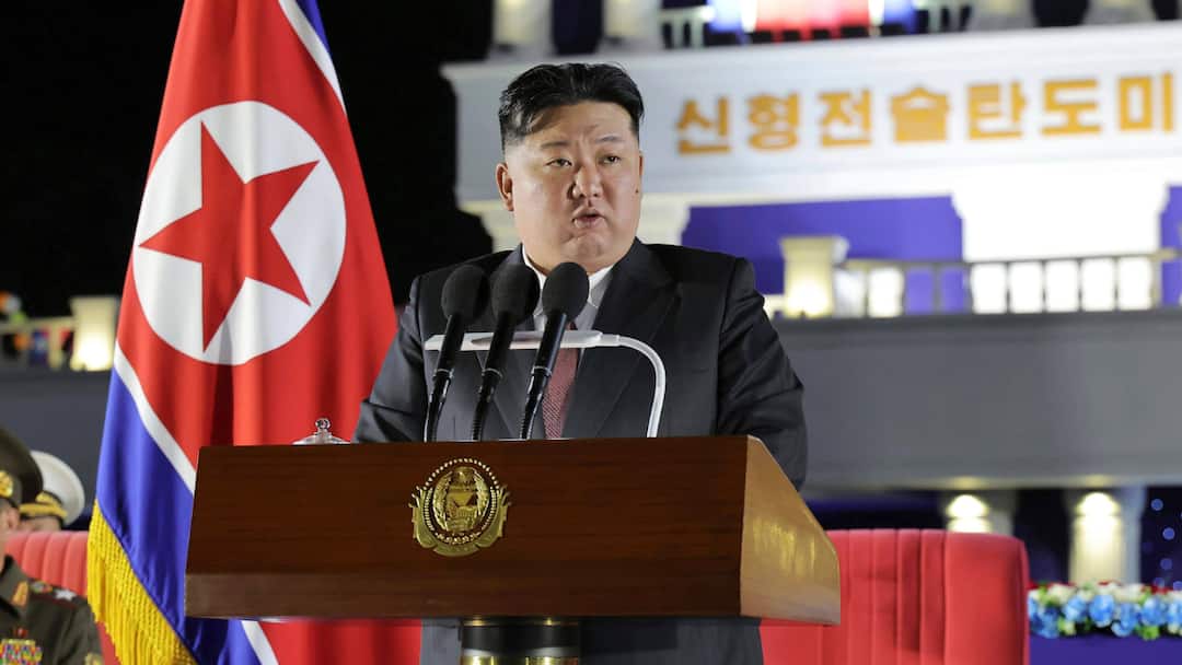 Kim Jong Un Tours Lavish Mountain Resort With Daughter, Inspects Luxury Facilities