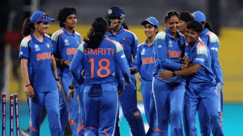 Women cricketers domestic match fees increased significantly know everything महिला क्रिकेटरों की हो गई चांदी, घरेलू मैचों की फीस में हुआ बंपर इजाफा, जानिए सबकुछ
