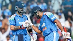 विजय हजारे ट्रॉफी खेलकर रोहित शर्मा और विराट कोहली करेंगे कितनी कमाई? एक मैच के लिए मिलेगी इतनी फीस