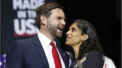 'Anyone Who Attacks My Wife Can Eat Sh*t..': JD Vance Hits Back At Racial Slurs