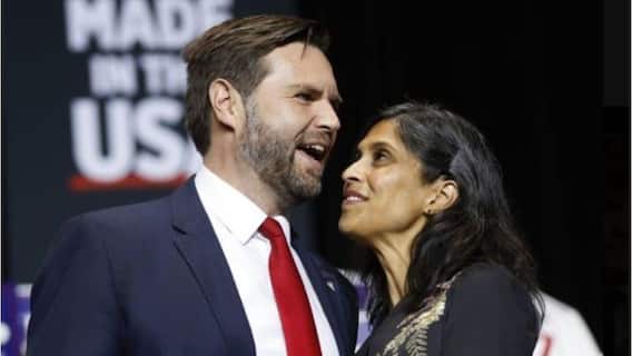 'Anyone Who Attacks My Wife Can Eat Sh*t..': JD Vance Hits Back At Racial Slurs