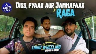 Third wheeling with Varun & Jatin ft. @raga aka Ravi Mishra Episode 1: Diss, Pyaar aur Jamnapaar