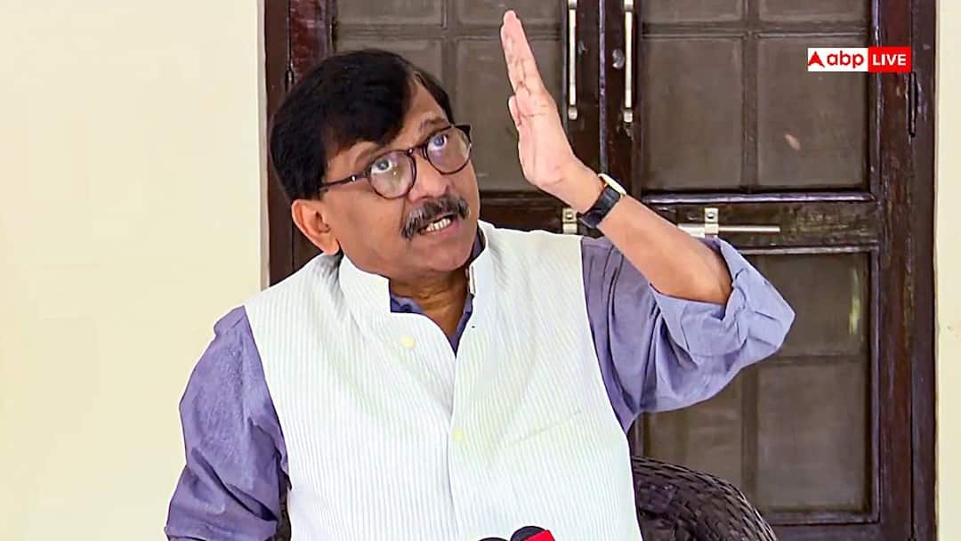 sanjay raut Claims mns shiv sena ubt alliance already confirmed wait for official announcement BMC Election ANN 'कल 12 बजे', तीन शब्दों में संजय राउत ने दे दिया बड़ा संकेत, बदल जाएगा महाराष्ट्र की सियासत का समीकरण?