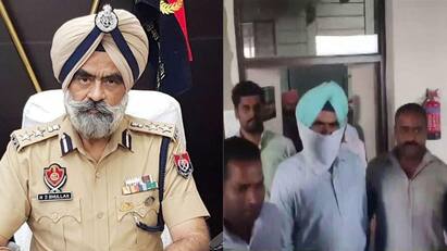 Former Punjab DIG Bhullar Moves CBI Court For Bail In Alleged Bribery Case