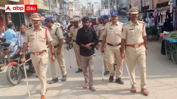 YSRCP activist arrest: రాజకీయ అహంకారంతో చెలరేగిపోతున్న వారికి ఏపీ పోలీసుల షాక్ ట్రీట్‌మెంట్ - నడిపించుకుంటూ తీసుకెళ్తున్నారు !