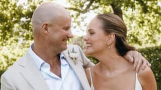 पहली पत्नी की निधन के सात साल बाद इंग्लैंड के पूर्व क्रिकेटर ने रचाई शादी, दूसरी वाइफ 18 साल उम्र में छोटी