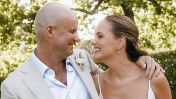 पहली पत्नी की निधन के सात साल बाद इंग्लैंड के पूर्व क्रिकेटर ने रचाई शादी, दूसरी वाइफ 18 साल उम्र में छोटी