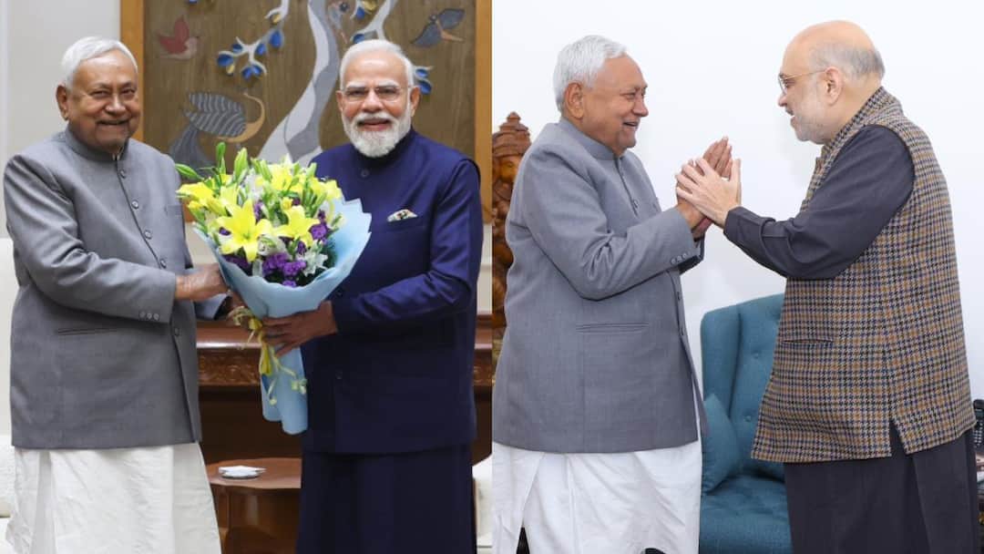Bihar Politics RJD Mrityunjay Tiwari Big Claim After Nitish Kumar Meeting With PM Modi and Amit Shah ANN बिहार में 'खेला' होगा? मोदी-शाह से नीतीश कुमार की मुलाकात के बाद RJD का चौंकाने वाला दावा