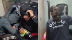 On Cam: Odisha Wrestlers Forced To Travel Near Train Toilets On Way Home, Probe On