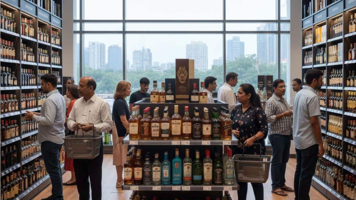 Gujarat Allows Liquor Sale And Consumption In This City, Prohibition Law To Continue In Rest Of State