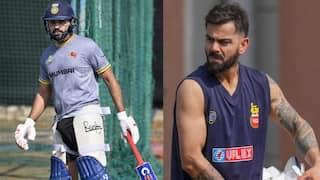 फैंस के लिए बुरी खबर, लाइव नहीं देख पाएंगे विराट कोहली और रोहित शर्मा का विजय हजारे ट्रॉफी का मैच