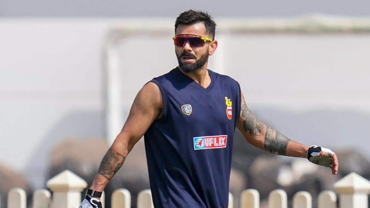 कब, कहां और कैसे लाइव देख पाएंगे विराट कोहली का विजय हजारे ट्रॉफी मैच? कल Andhra vs Delhi का मुकाबला