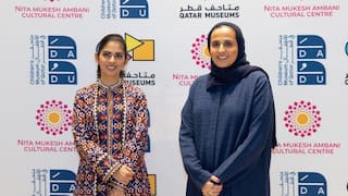 Qatar Museums And NMACC Partner To Bring Museum-In-Residence Learning To Indian Schools