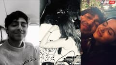 बर्थडे पर अनीत पड्डा ने अहान पांडे पर लुटाया प्यार, पोस्ट देख फैंस बोले- 'नजर न लगे'