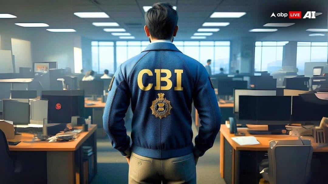 रिश्वतखोरी पर CBI का बड़ा एक्शन, मुंबई के CGST कार्यालय के सुपरिंटेंडेंट 5 लाख की घूस लेते गिरफ्तार