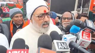 गिरिराज सिंह ने बताया ममता बनर्जी का 'हिडन' एजेंडा, 'बाबरी मस्जिद इसलिए बनवा रहीं क्योंकि…'