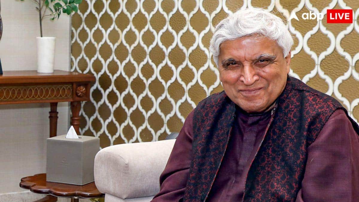 जावेद अख्‍तर ने बताई ईसा मसीह के जन्‍म की सही तारीख, बोले - 'गलत टाइम मनाया जाता है क्रिसमस'