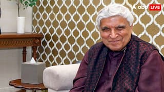 जावेद अख्‍तर ने बताई ईसा मसीह के जन्‍म की सही तारीख, बोले - 'गलत टाइम मनाया जाता है क्रिसमस'