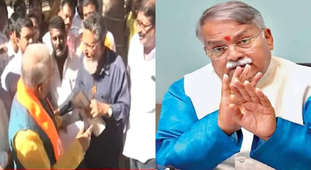 chandrakantk haire opposes to rashid mamu for Joining shivsena ubt party Warning Ambadas Danve Uddhav Thackeray Chhatrapati Sambhajinagar municipal election maharashtra politics news Chandrakant Khaire : अंबादास दानवेंनी रशीद मामूंचा पक्षप्रवेश घडवला, स्टेजच्या खाली उतरताच चंद्रकांत खैरे भडकले, अद्वातद्वा बोललो, म्हणाले, 'तुला माझा विरोधच..'