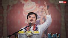 विवादों में घिरे मशहूर कथा वाचक इंद्रेश उपाध्याय, यादव समाज ने दी खुली शास्त्रार्थ की चुनौती