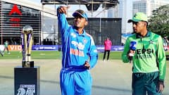 অনূর্ধ্ব ১৯ এশিয়া কাপে দুরন্ত জয়ের পরেই ভারতের বিরুদ্ধে 'অনৈতিক' আচরণের অভিযোগ তুললেন সরফরাজ