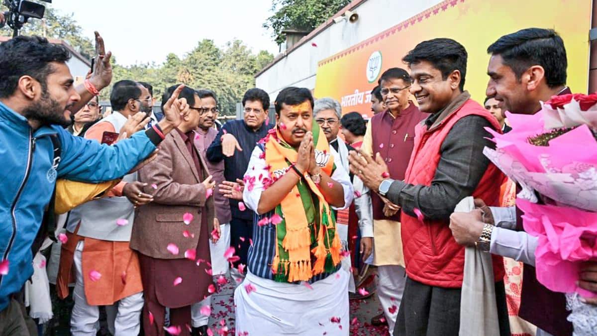 Nitin Nabin Live: आज पटना में नितिन नबीन, रोड शो होगा, राज्यपाल से मिलेंगे, बेली रोड पर नहीं चलेंगे आम वाहन