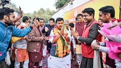 पटना में नितिन नबीन का भव्य रोड शो शुरू, बज रहे ढोल-नगाड़े, कार्यकर्ताओं में गजब का उत्साह